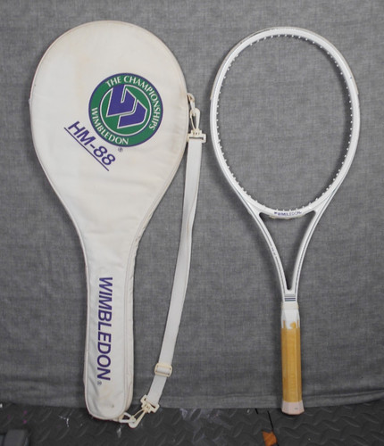 Wimbledon racchetta da - hm-88,