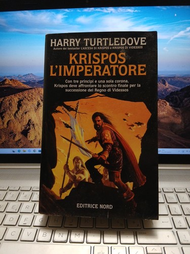 Krispos imperatore harry - krispos,