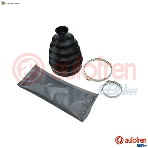 Kit soffietto albero motore - soffietto,