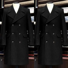 Cappotto uomo cashmere