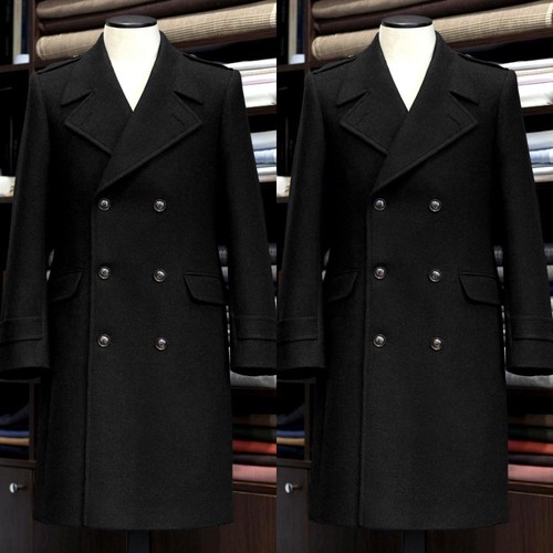 Cappotto uomo cashmere
