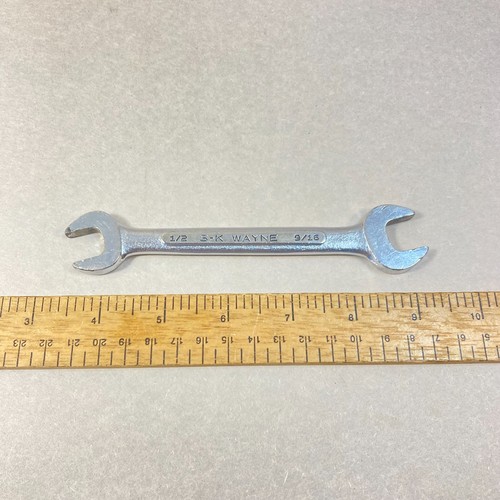 Vintage wayne wrench - wayne,