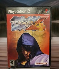 Tekken 4 (Sony PlayStation 2