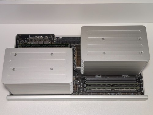 Mac pro 2012 core - pro, tray