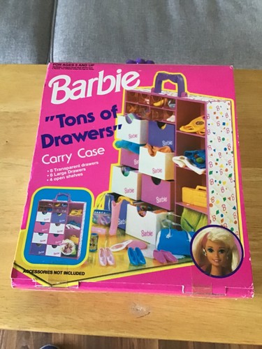 Barbie vintage tonnellate - vintage, di
