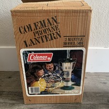 Lanterna propano doppio