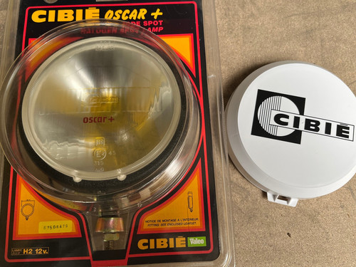 Oscar cibie faro proiettore - cibie,