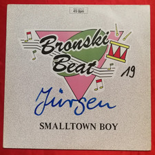 BRONSKI BEAT - SMALLTOWN BOY -