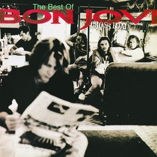 bon jovi Cross Road (Vinyl LP)