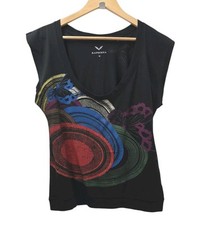 Top Rapsodia elasticizzato