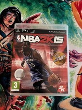 NBA 2K15 PS3 PLAYSTATION