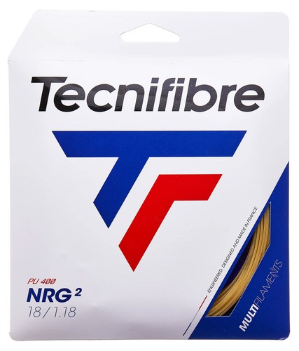 Tecnifibre nrg2 set 18 - tecnifibre,