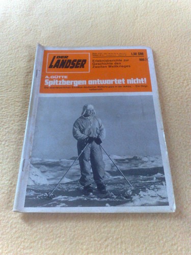 Der landser 986 - landser, nr.
