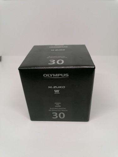 Olympus zuiko digital ed 30 - ed,