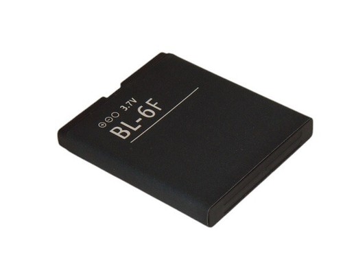 Batteria ricambio bl6f - batteria, di