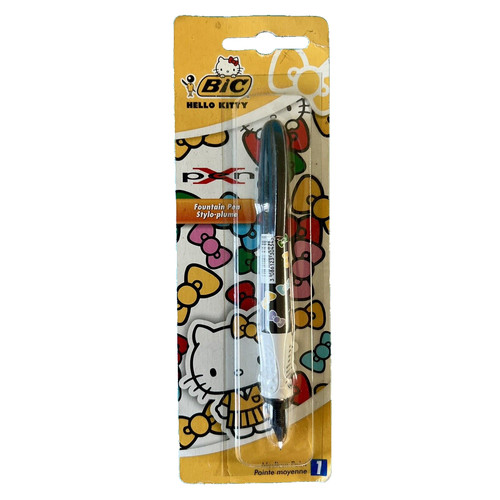 Stylo plume bic - stylo,