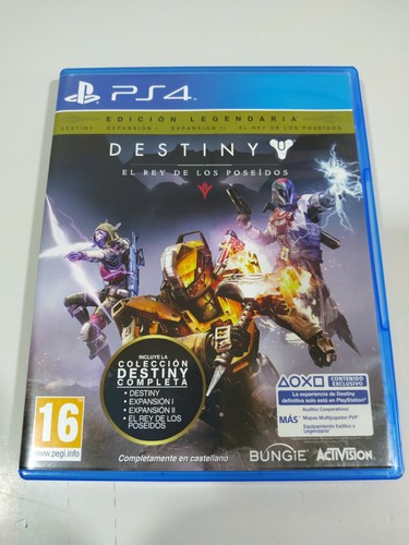 Destiny los posseduti - destiny,