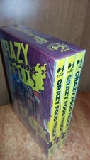 CRAZY FOOD TRUCK Collection BOX (1 2 3) completa - JPOP MANGA - MNxx