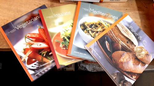 Lotto libri cucina - lotto, 4