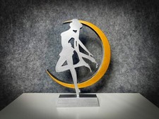 Sailor Moon Action Figure Nerd Geek Gift Collection Edition Anime Manga Fan Art