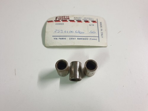 Nos nuovo fantic trial - nos, 301