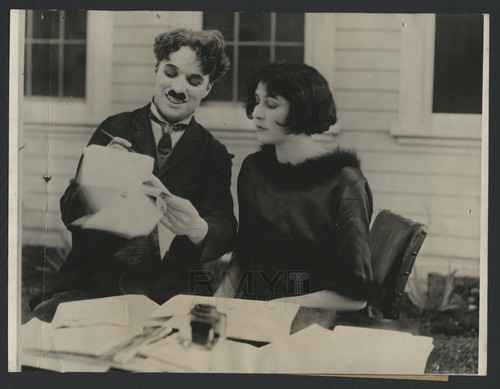 1924 charlie chaplin - charlie,