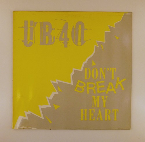 Maxi ub40 non - 12", rompere