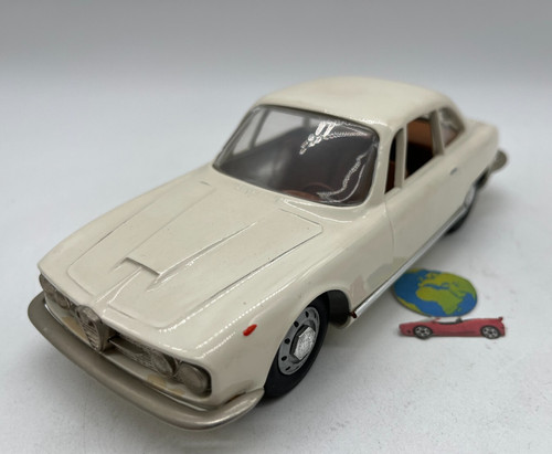 Togi alfa romeo 2600 sprint - romeo,