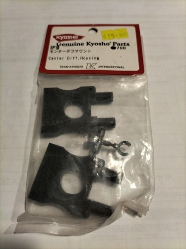 Kyosho if9 supporti - kyosho, centrali