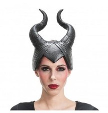 Calotta in foam con corna