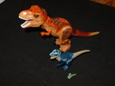 (3) LEGO JURASSIC WORLD