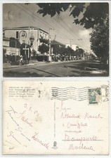 RIMINI (072) - MIRAMARE DI RIMINI Viale Principe di Piemonte - FG/Vg 1965