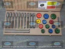 Bug carbide tipped valve - bug,