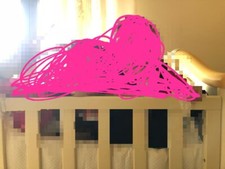 lettino neonato con materasso