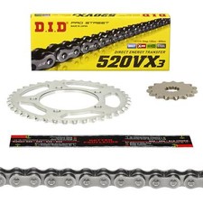 Kit catena DID VX3 SUZUKI