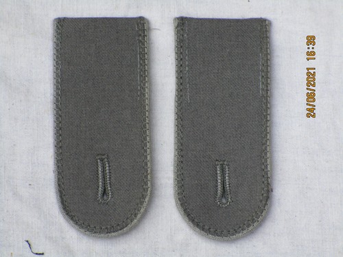 Spalline soldato grigio - soldato,,
