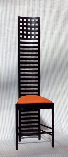 Sedia rennie mackintosh - rennie,