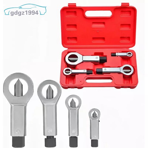4pcs metal nut - metal, splitter