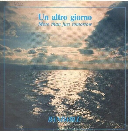Bandablu altro giorno vinyl - bandablu,