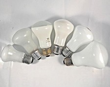 LAMPADINA E27 FUNGO OPALE O SMERIGLIATA 25 W 60 o 150 WATT TIPO SUPERLUX LIGHT