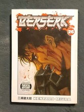 BERSERK Vol. 26 (1st Edition