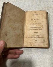 The History of Pamela; or