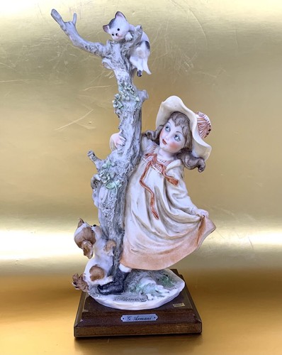 Scultura capodimonte giuseppe - capodimonte,