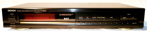 Denon 580rd - tu,