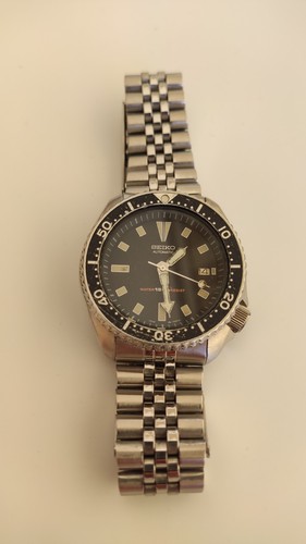 Vintage seiko diver - vintage,