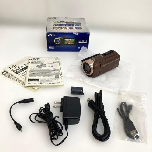 Videocamera digitale jvc - videocamera,