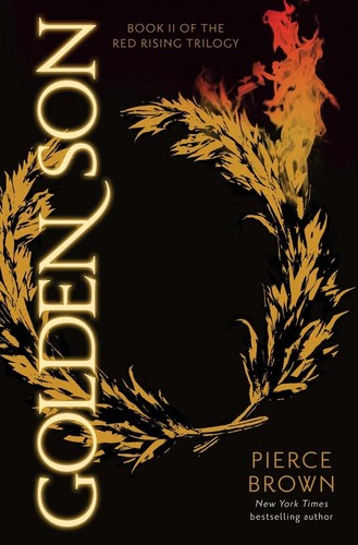 Golden son - golden, rising