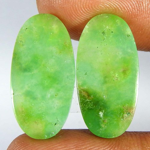 Coppia ovale cabochon super