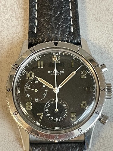 Breitling pilot ref 765 - co-pilot, ref.