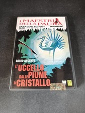 Dvd L'UCCELLO DALLE PIUME DI